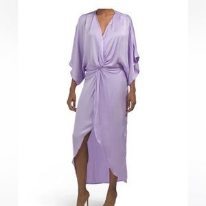 Young Fabulous & Broke Siren Maxi Dress